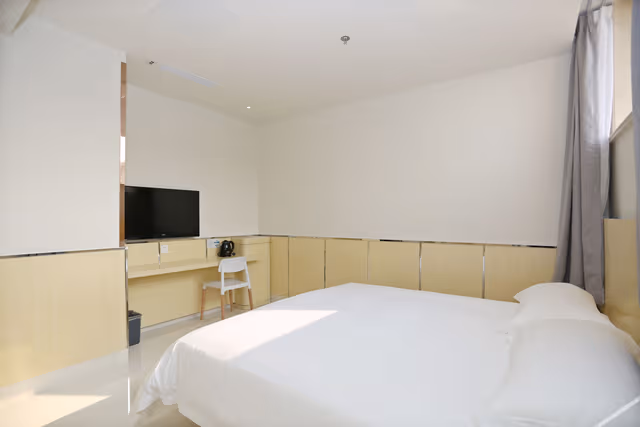 Executive Superior Double Room