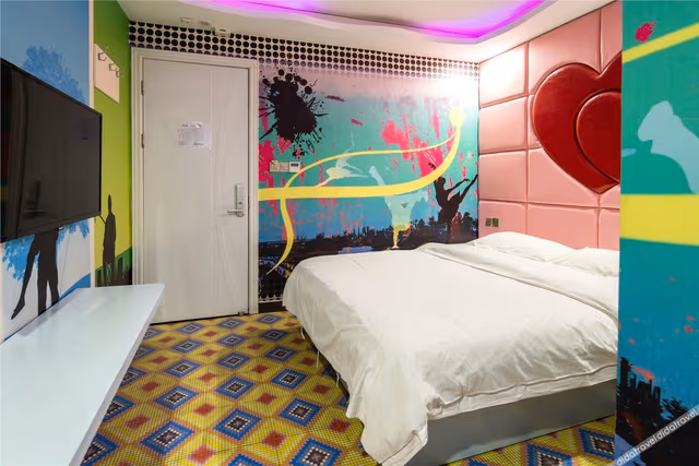 Standard Double Room