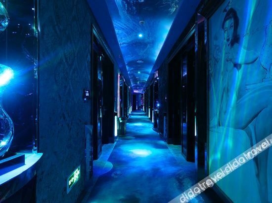 Shanghai Miai Theme Hotel Apartment (Songjiang Zuibaichi Subway Station)3