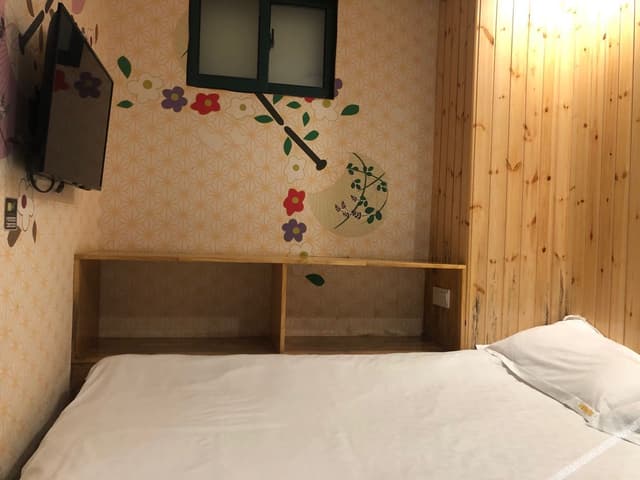 Fashionable Double Room