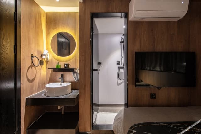 Tranquil Single Room (No Window) (Quiet And Comfortably Exclusive)