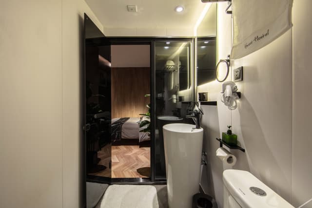 Tranquil Single Room (No Window) (Quiet And Comfortably Exclusive)