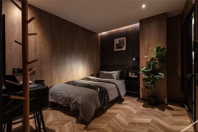 Tranquil Single Room (No Window) (Quiet And Comfortably Exclusive)