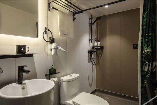 Tranquil Single Room (No Window) (Quiet And Comfortably Exclusive)