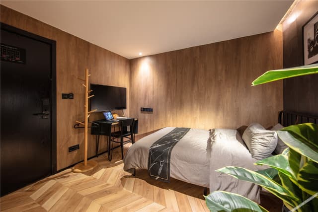 Tranquil Single Room (No Window) (Quiet And Comfortably Exclusive)