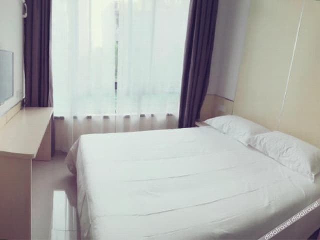 Guestroom (Double bed)