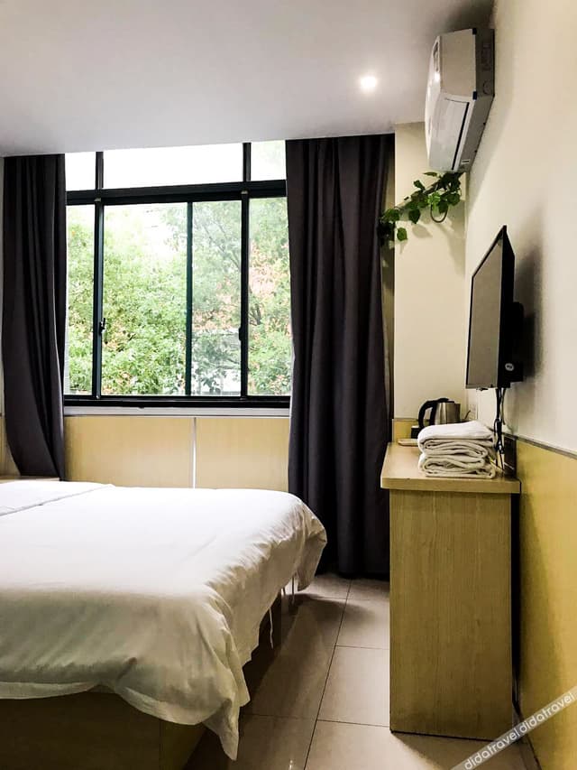 Guestroom Double Bed Room