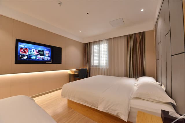 Comfy Family Room
