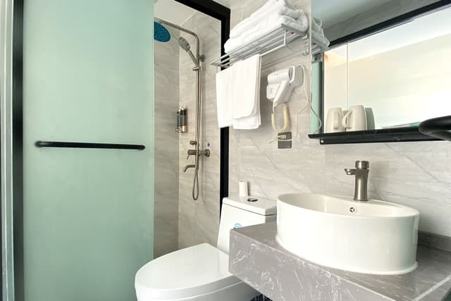 Business Double Room A