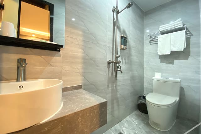 Business Double Room B