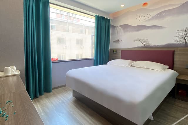 Business Double Room A