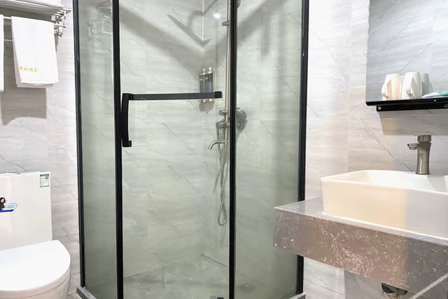 Business Double Room A