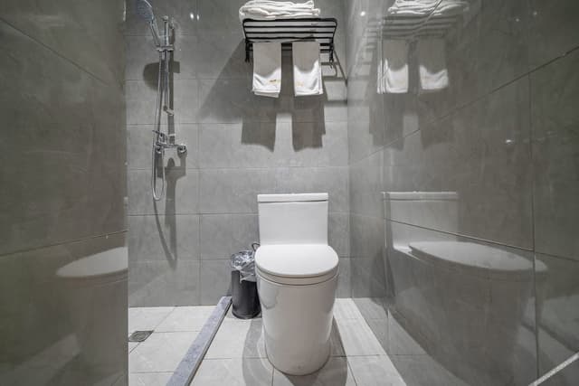 Business Double Room A