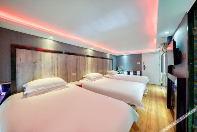 Selected Room - Triple Occupancy