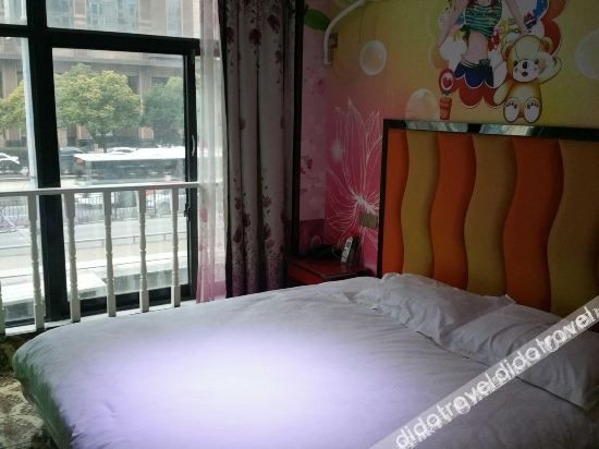 โรงแรมชวงเก่อเจี่ย ห่าวเหริน (ร้านเซี่ยงไฮ้ เฉิงหวง เทมเพิล บันด์) (Chuangejia Haoren Hotel (Shanghai Chenghuang Temple Bund Store))2
