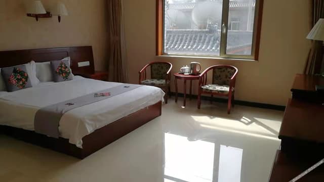 Executive Double Room