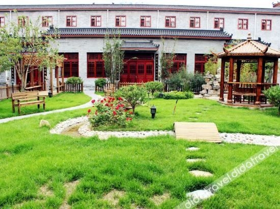 โรงแรมปักกิ่ง จินฮั่นซี แมเนอร์ (Beijing Jinhanzi Manor Hotel)0