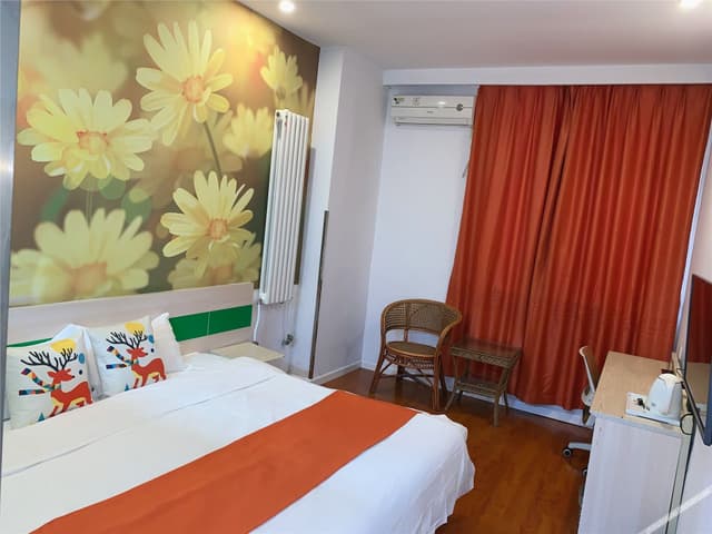 Business Double Room