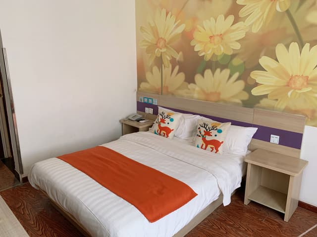 Business Double Room