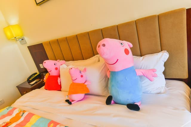 Parent-child Room