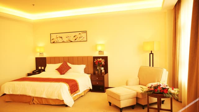 Business Deluxe Room