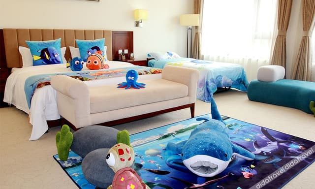 Parent-child Room