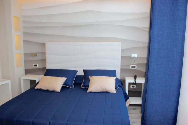 Deluxe Double Room, Non Smoking, Sea View