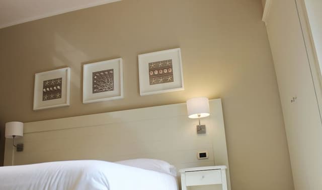 Superior Double Room, Sea View
