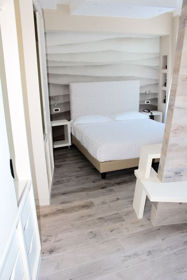 Deluxe Double Room, Non Smoking, Sea View