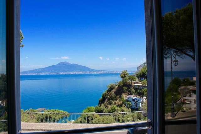 Superior Double Room, Sea View