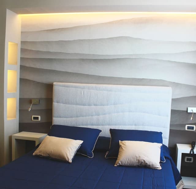 Deluxe Double Room, Non Smoking, Sea View