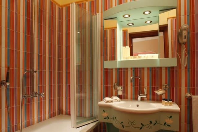 Superior Triple Room, Balcony, Sea View