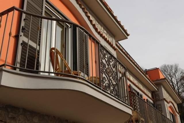 Superior Triple Room, Balcony, Sea View