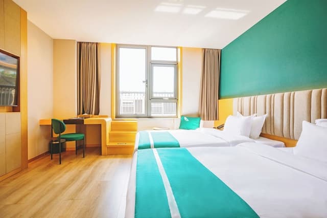 Premier Twin Room, 1 Bedroom