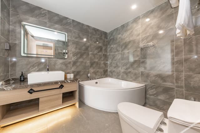 Business Room (2 beds)