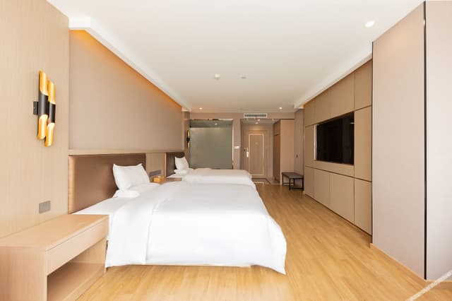 Business Room (2 beds)