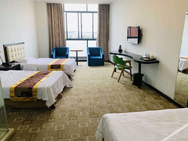 Business Double Room