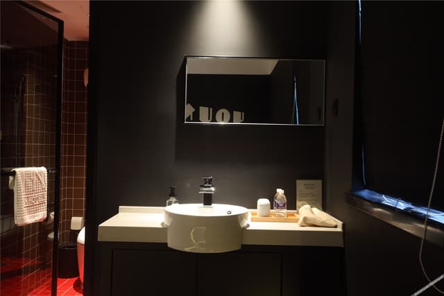 INhotel Dream Heist Double Bed Room