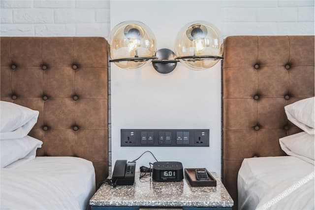 Comfort Double Bed Room
