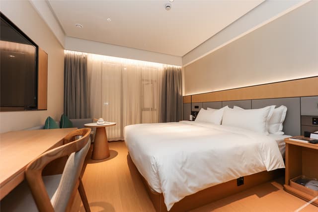 Superior Double Bed Room A