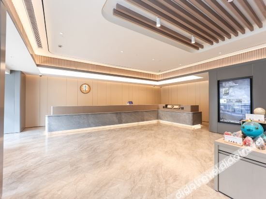 JI Hotel (Shanghai Lujiazui Zhangyang Road)1