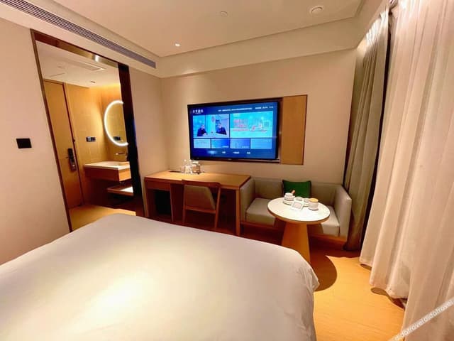Superior Double Bed Room A
