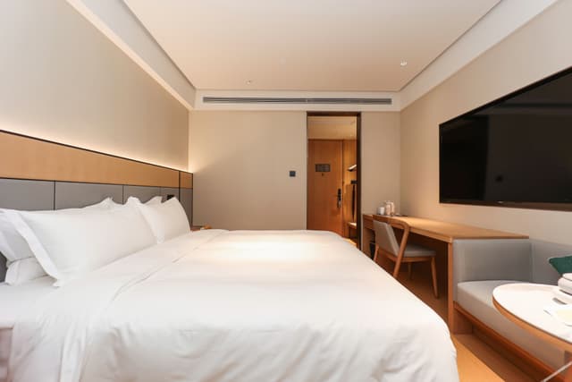 Superior Double Bed Room A