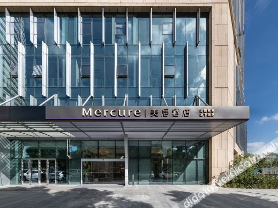 Mercure Shanghai Waigaoqiao Free Trade Zone4
