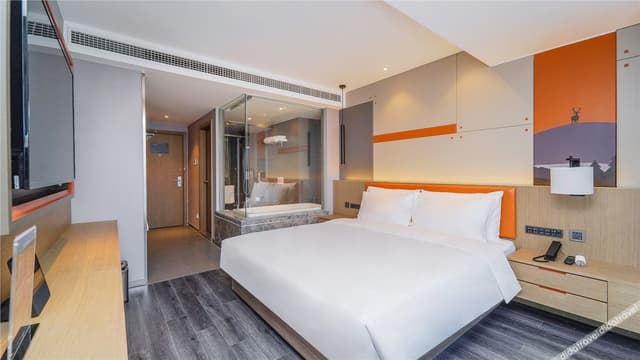 Business Double Room