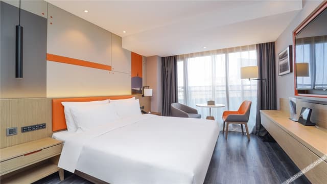 Business Double Room