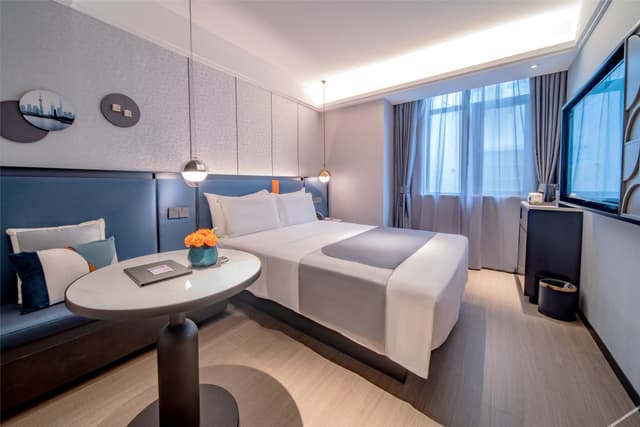 Guestroom (Double bed)