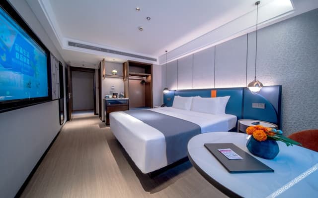 Guestroom (Double bed)