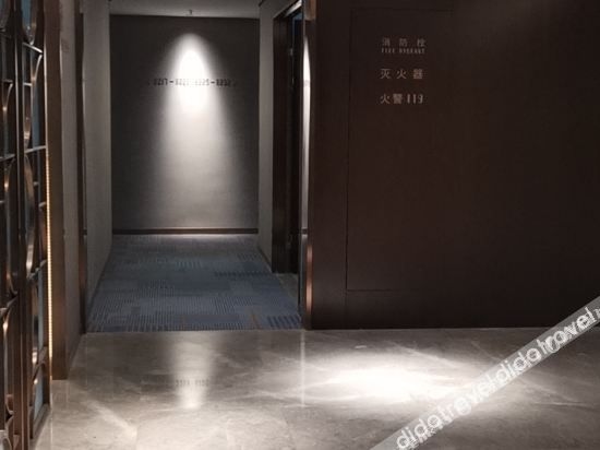 Shanghai Bund Nanjing East Road Pedestrian Street Atour X Hotel4
