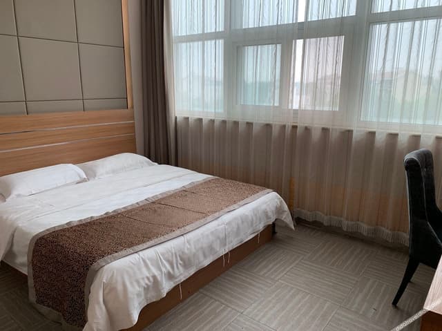 Business Double Room